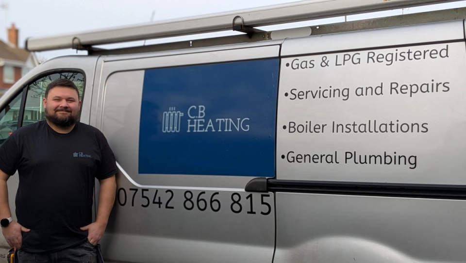 C.B Heating