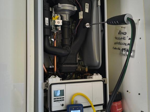 Boiler service